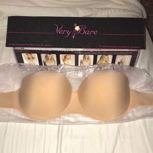 Sassybax backless bra